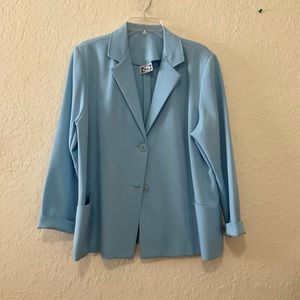 Blue Blazer / Jacket
